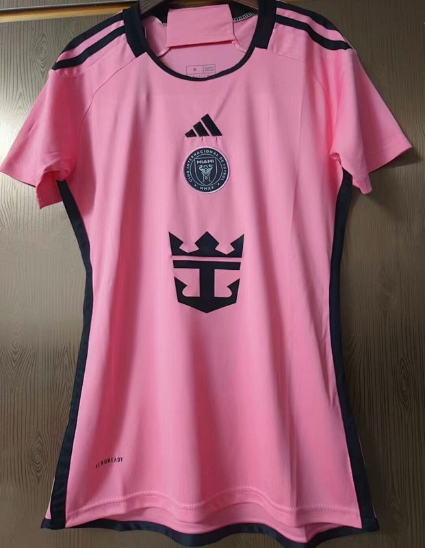 24-25 Miami Home Woman Jerseys