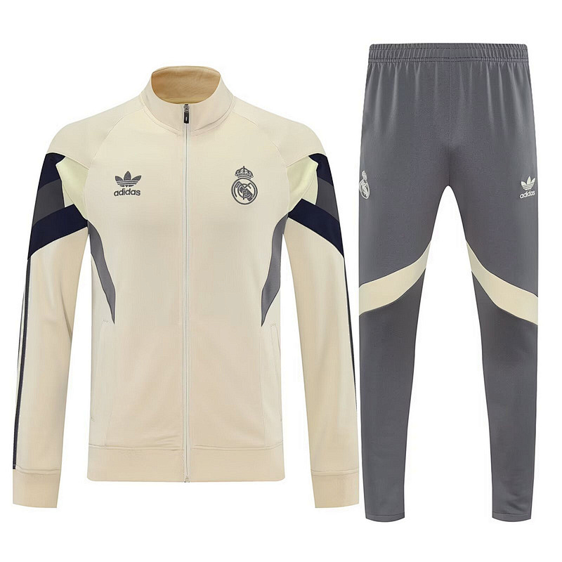 25-26 Real Madrid Training Suit