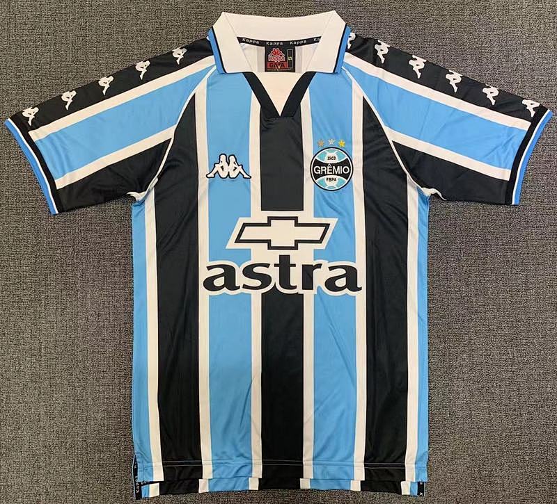 2000 Gremio Home Retro Jerseys
