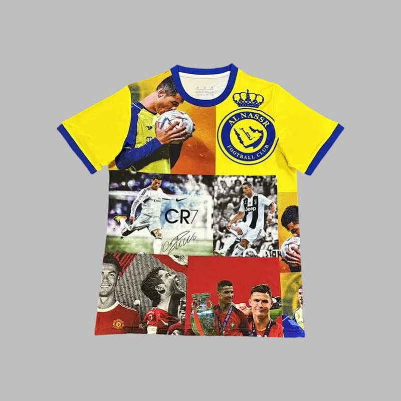 25-26 Al-Nassr Jerseys