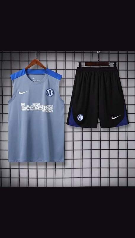 24-25 Inter Milan Training Vest