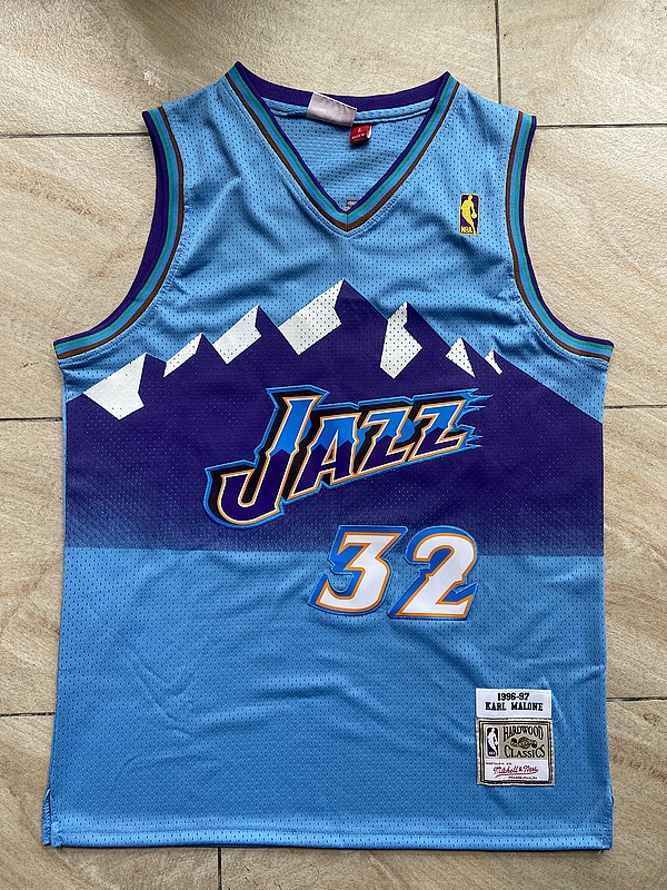 Jazz #32 Embroidery
