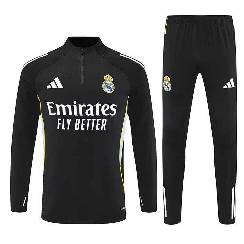 25-26 Real Madrid Training Suit
