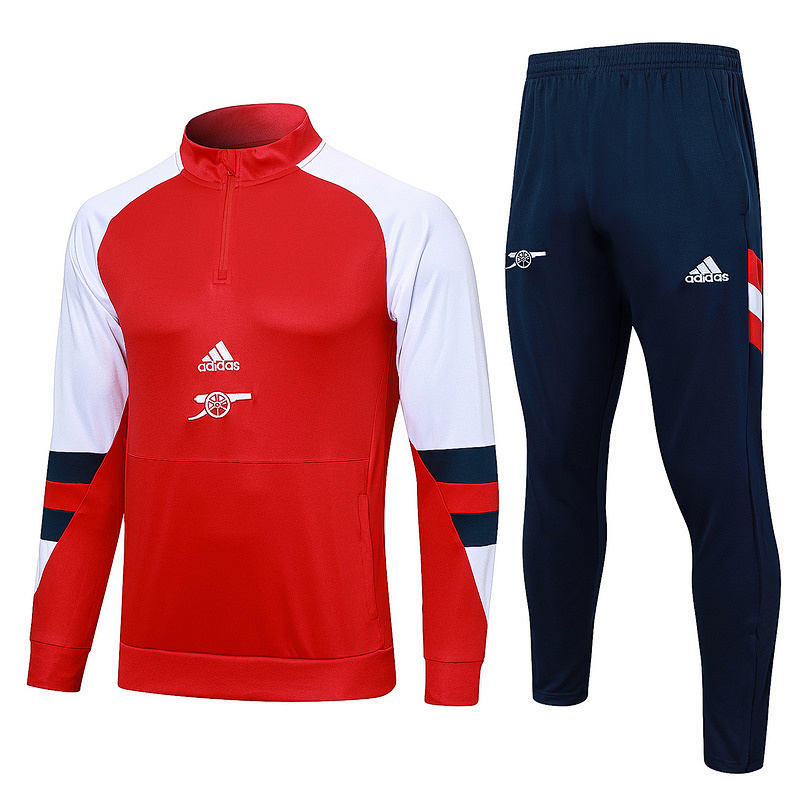 23-24 Arsenal Long Sleeve Training Suit