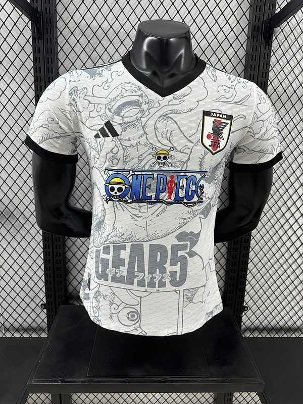 2024 Japan Special Player Version Jerseys