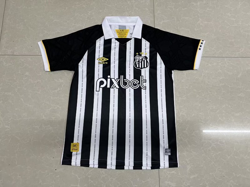 23-24 Santos Away Jerseys S-4XL