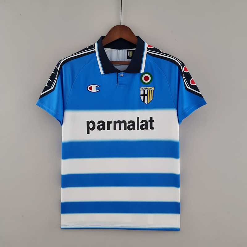 1999-2000 Parma Third Retro Jerseys