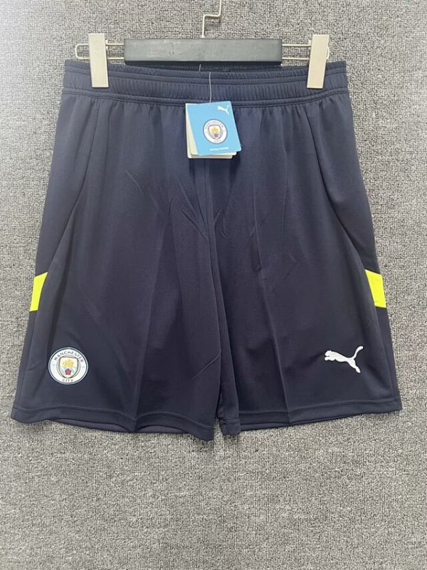 24-25 Manchester City Away Shorts