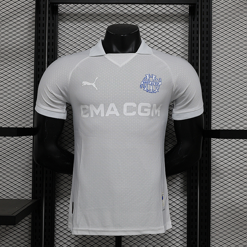 24-25 Marseille 125th Player Version Jerseys