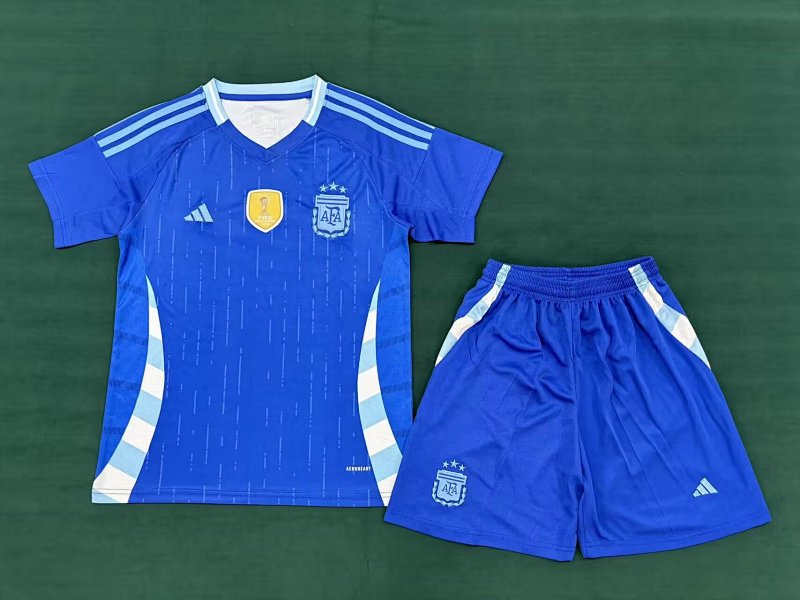 2024 Argentina Away Jerseys