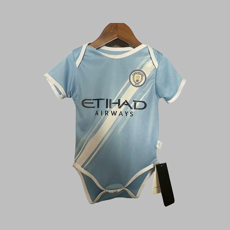 25-26 Manchester City Home Jerseys