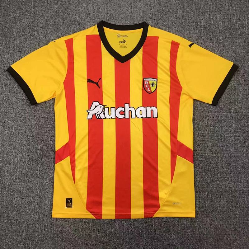 24-25 Lens Home Jerseys