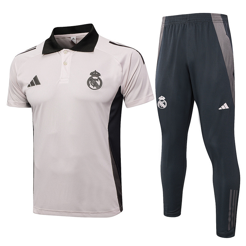 24-25 Real Madrid Polo