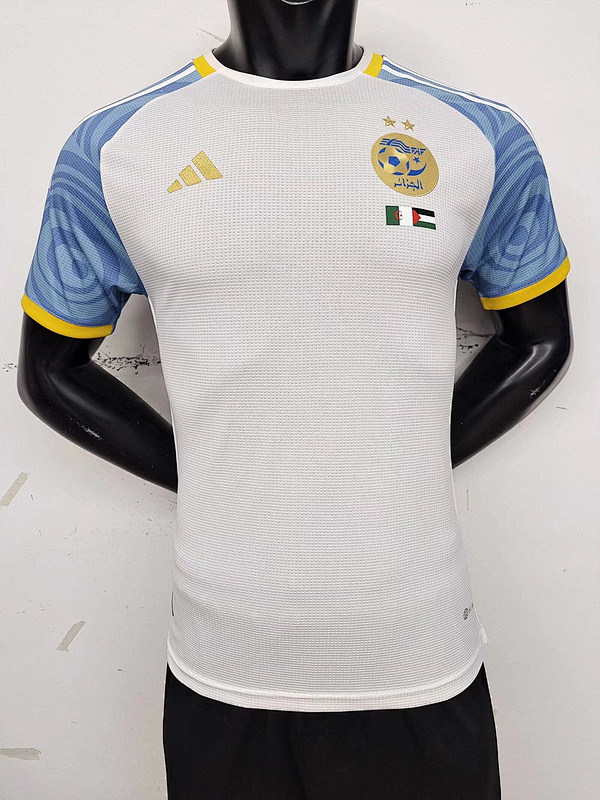 2024 Algeria Player Version Jerseys