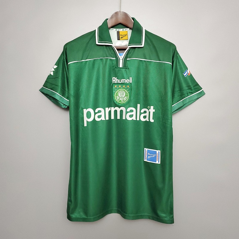 Palmeiras Retro 100th Anniversary Jerseys