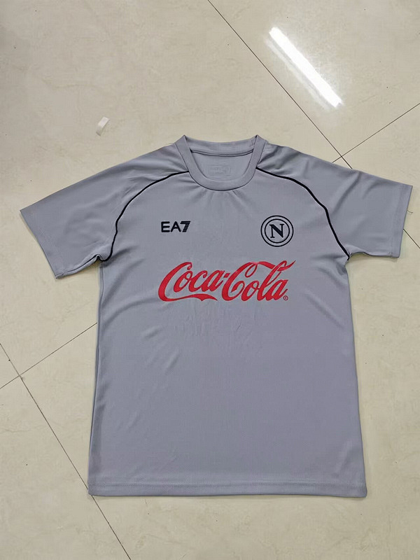 24-25 Napoli Training Jerseys