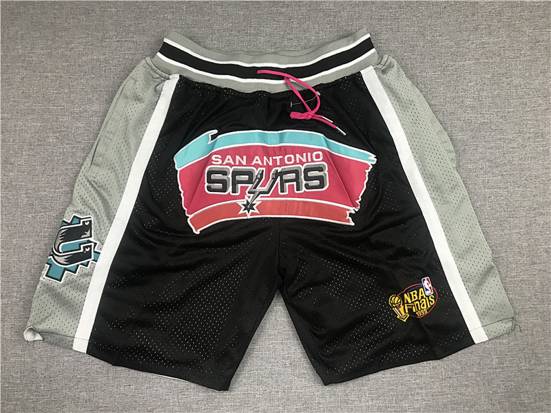 Spurs Pocket Shorts