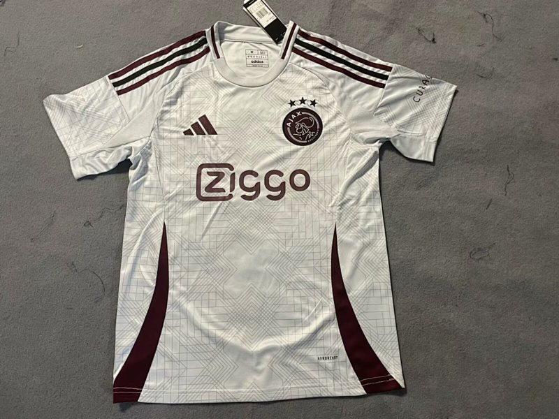 24-25 Ajax Third Jerseys