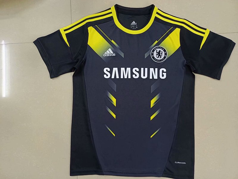 12-13 Chelsea Third Away Retro Jerseys