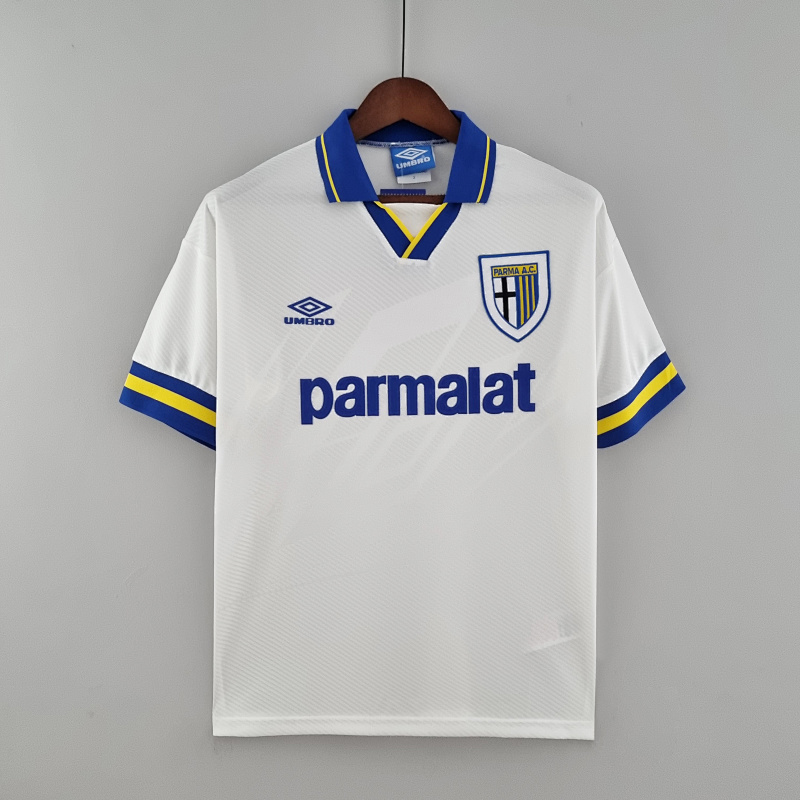 1993-95 Parma Away Retro Jerseys