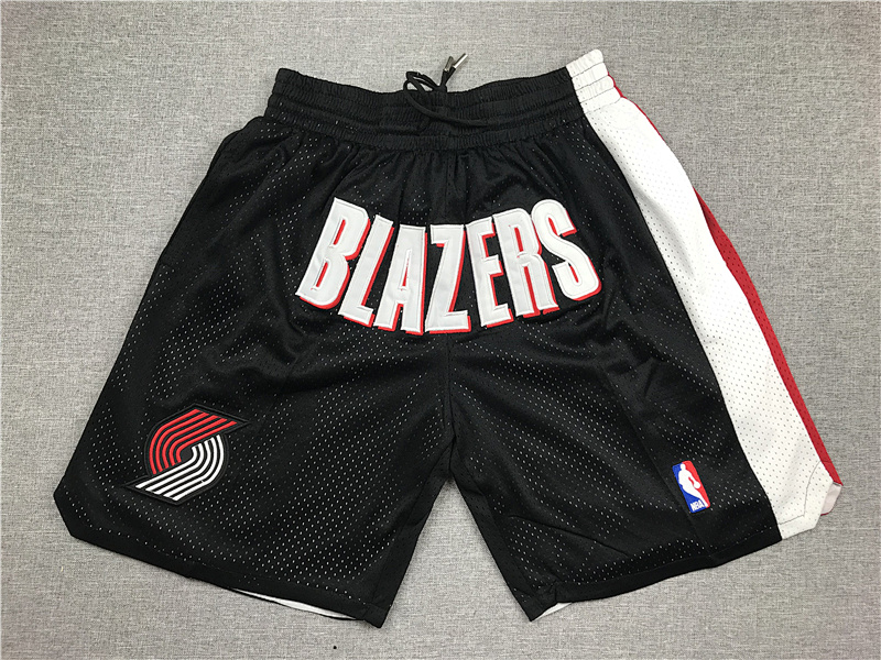 Blazers Pocket pants Black Embroidery