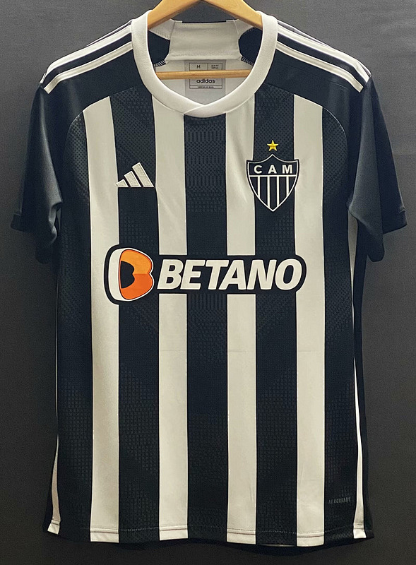 24-25 Mineiro Home Jerseys