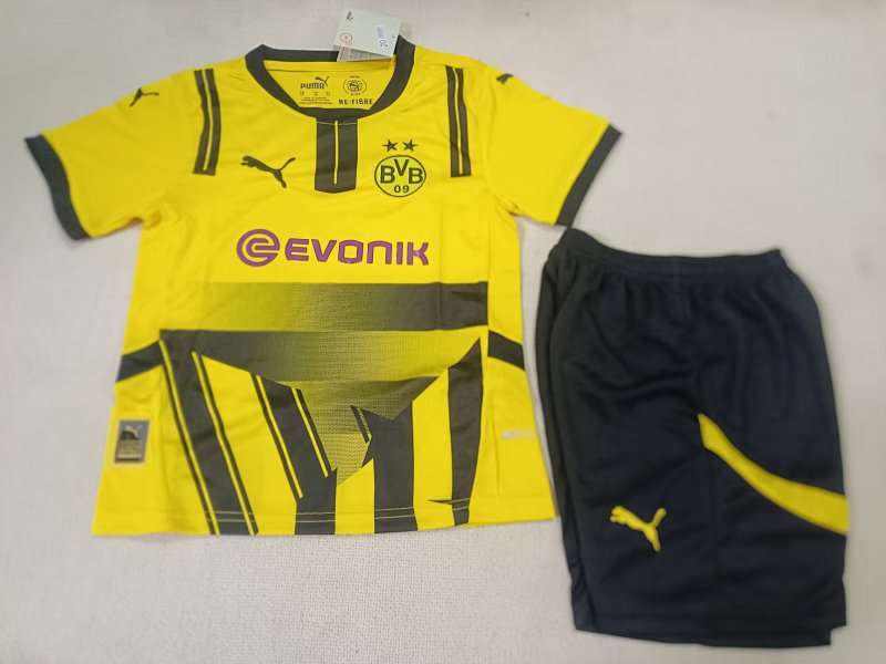 24-25 Dortmund Kids Special Jerseys