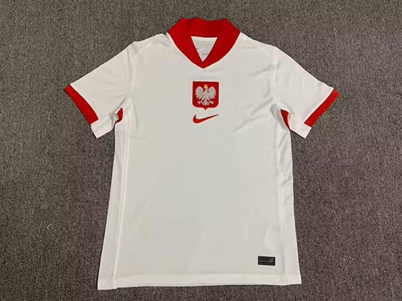 2024 Poland Home Jerseys