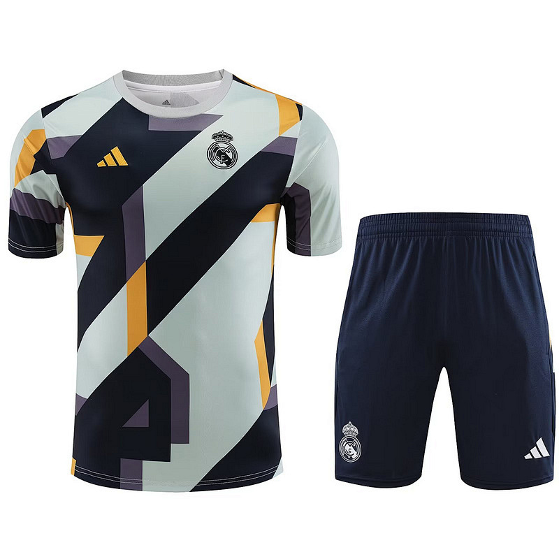 23-24 Real Madrid Traning Jerseys