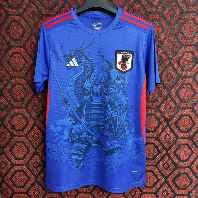 2024 Japan Jerseys