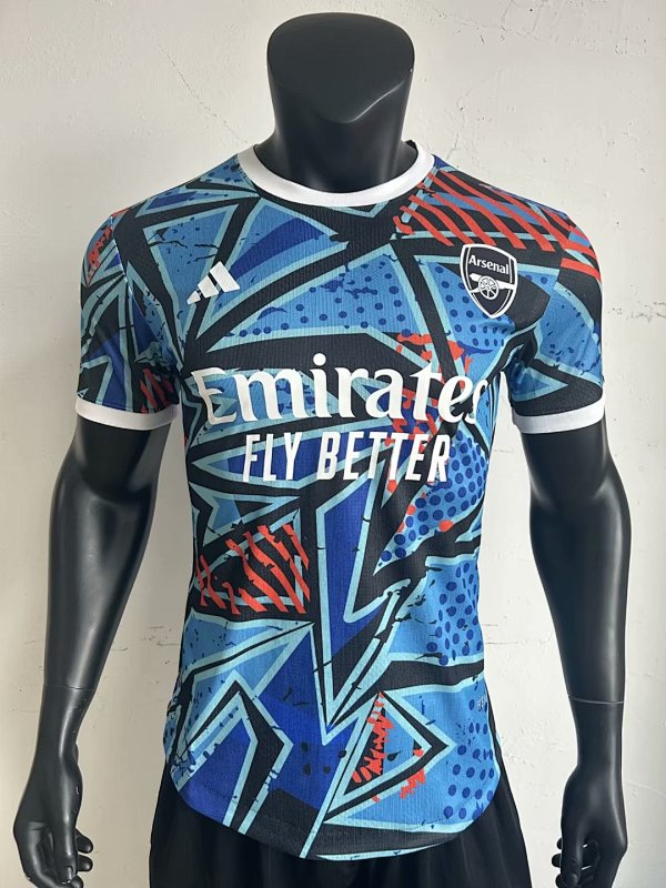23-24 Arsenal Player Version Jerseys