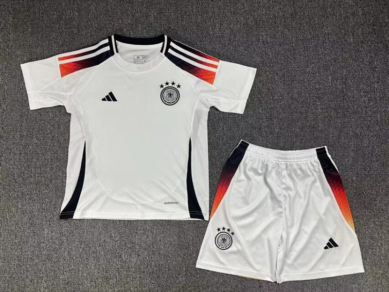 2024 Germany Home Kids Jerseys