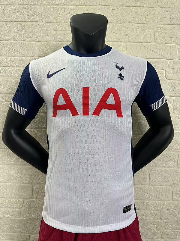 24-25 Tottenham Home Player Version Jerseys