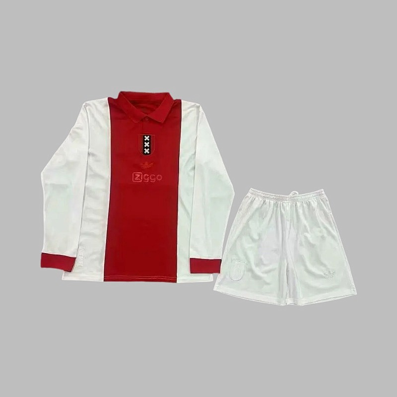 25-26 Ajax Kids Jerseys