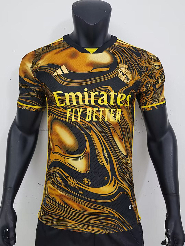 23-24 Real Madrid Player Version Jerseys
