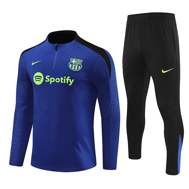 24-25 Barc Long Sleeve Training Suit
