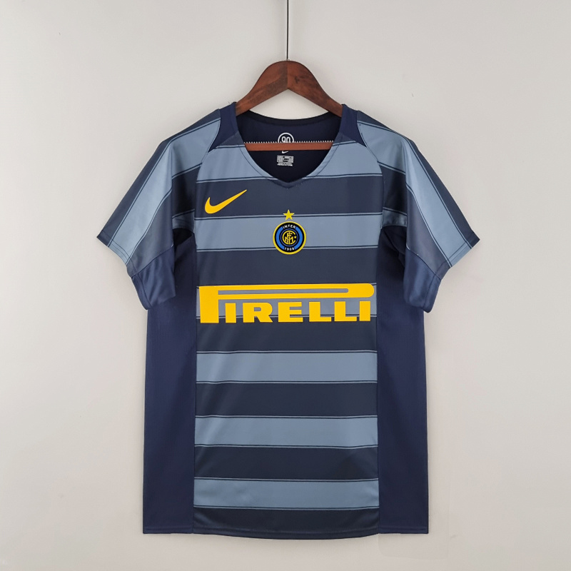 2004-05 Inter Milan Third Retro Jerseys