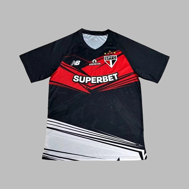 25-26 Sao Paulo Training Jerseys