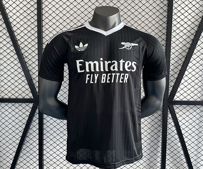 24-25 Arsenal Player Version Jerseys