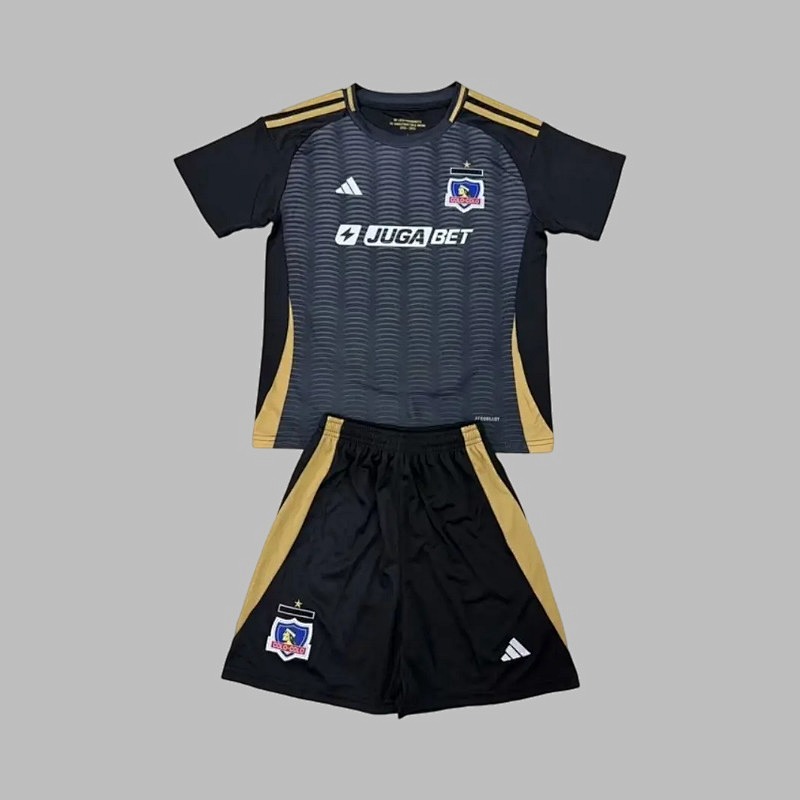 25-26 Colo Away Kids Jerseys