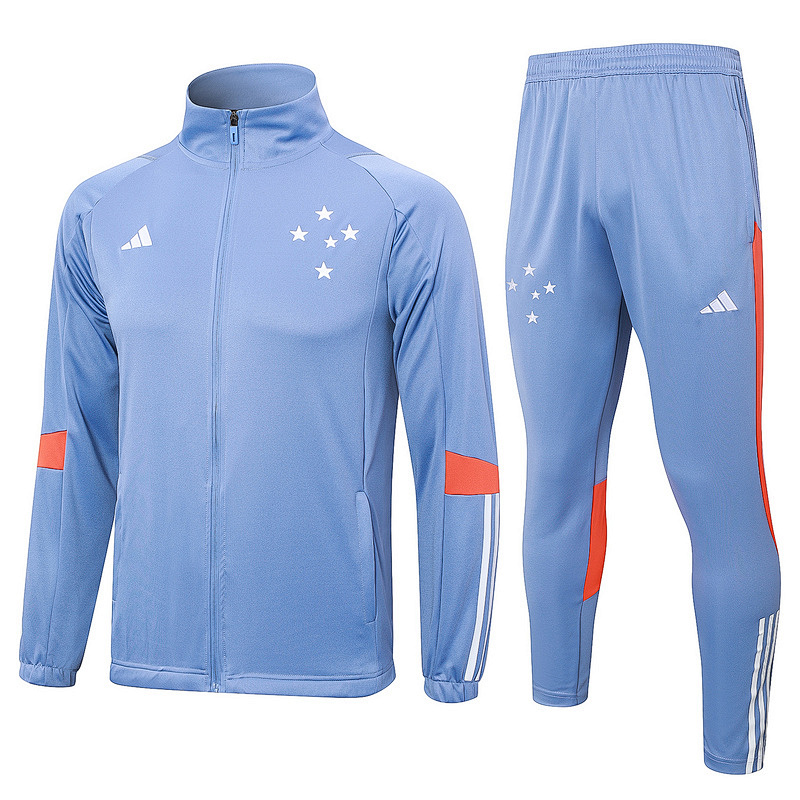 24-25 Cruzeiro Jackets