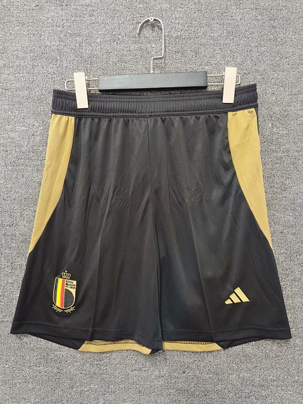 2024 Belgium Home Shorts