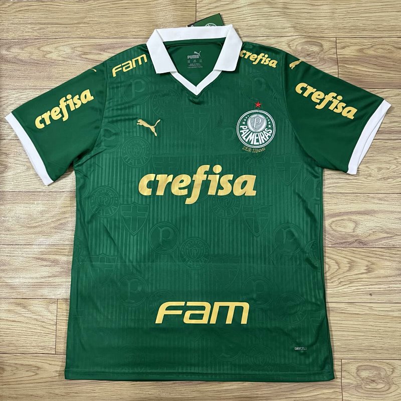 24-25 Palmeiras Home Jerseys S-4XL