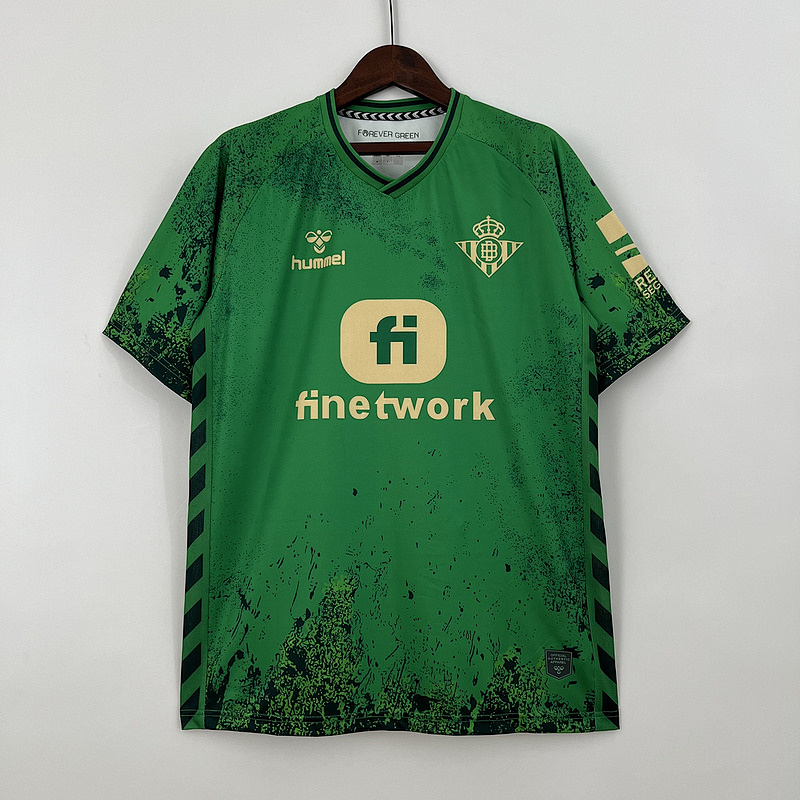 23-24 Real Betis Special Jerseys