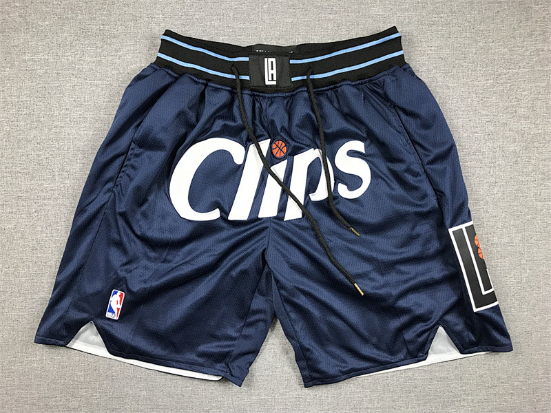 Clippers Pocket Shorts