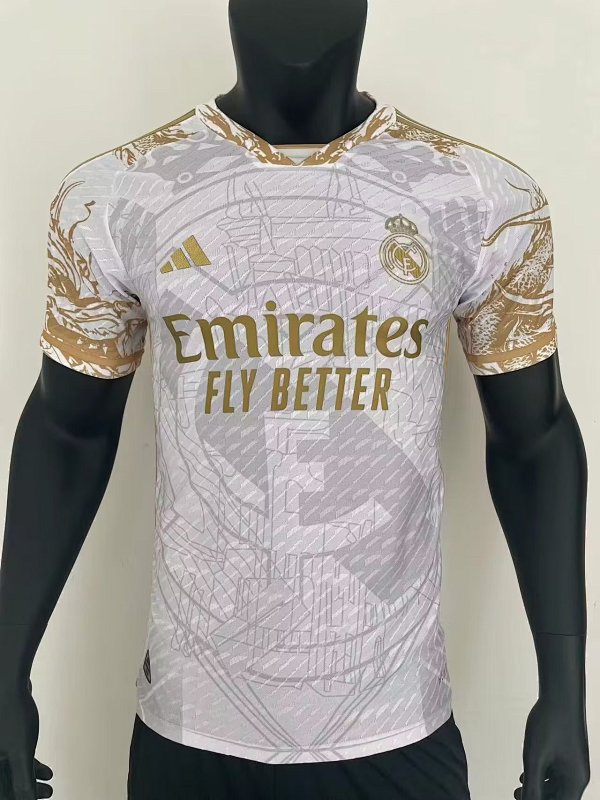 23-24 Real Madrid Special Player Version Jerseys