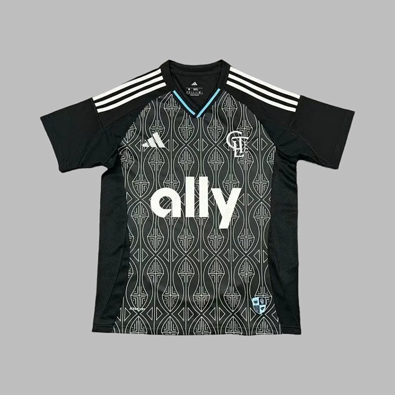 25-26 Charlotte Away Jerseys