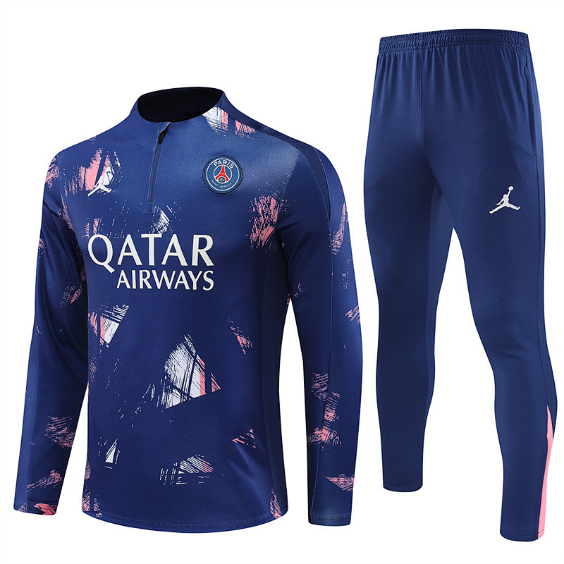 24-25 Paris Long Sleeve Training Suit
