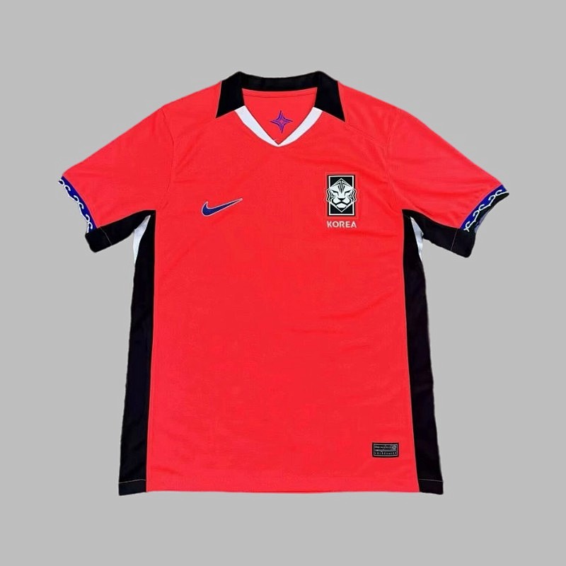 25-26 Korea Home Jerseys