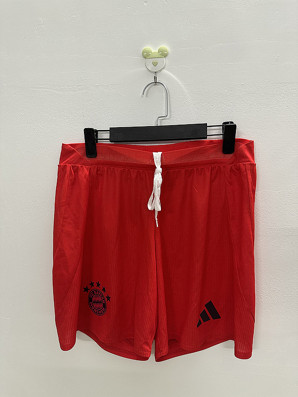 24-25 Bayern Home Player Version Shorts